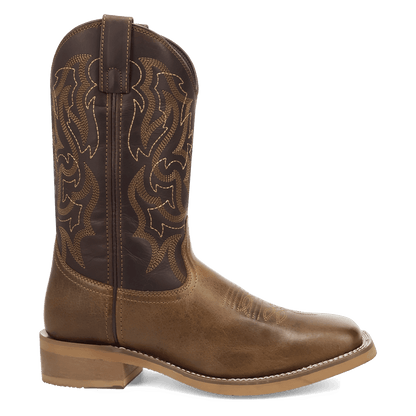 CHISHOLM LEATHER BOOT