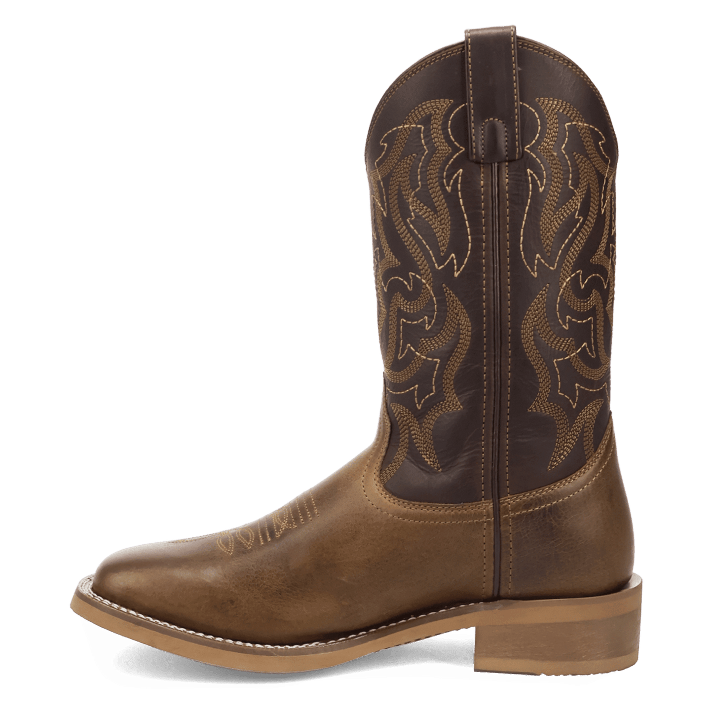 CHISHOLM LEATHER BOOT