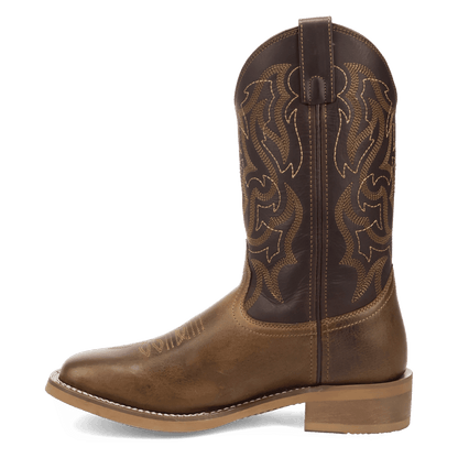 CHISHOLM LEATHER BOOT