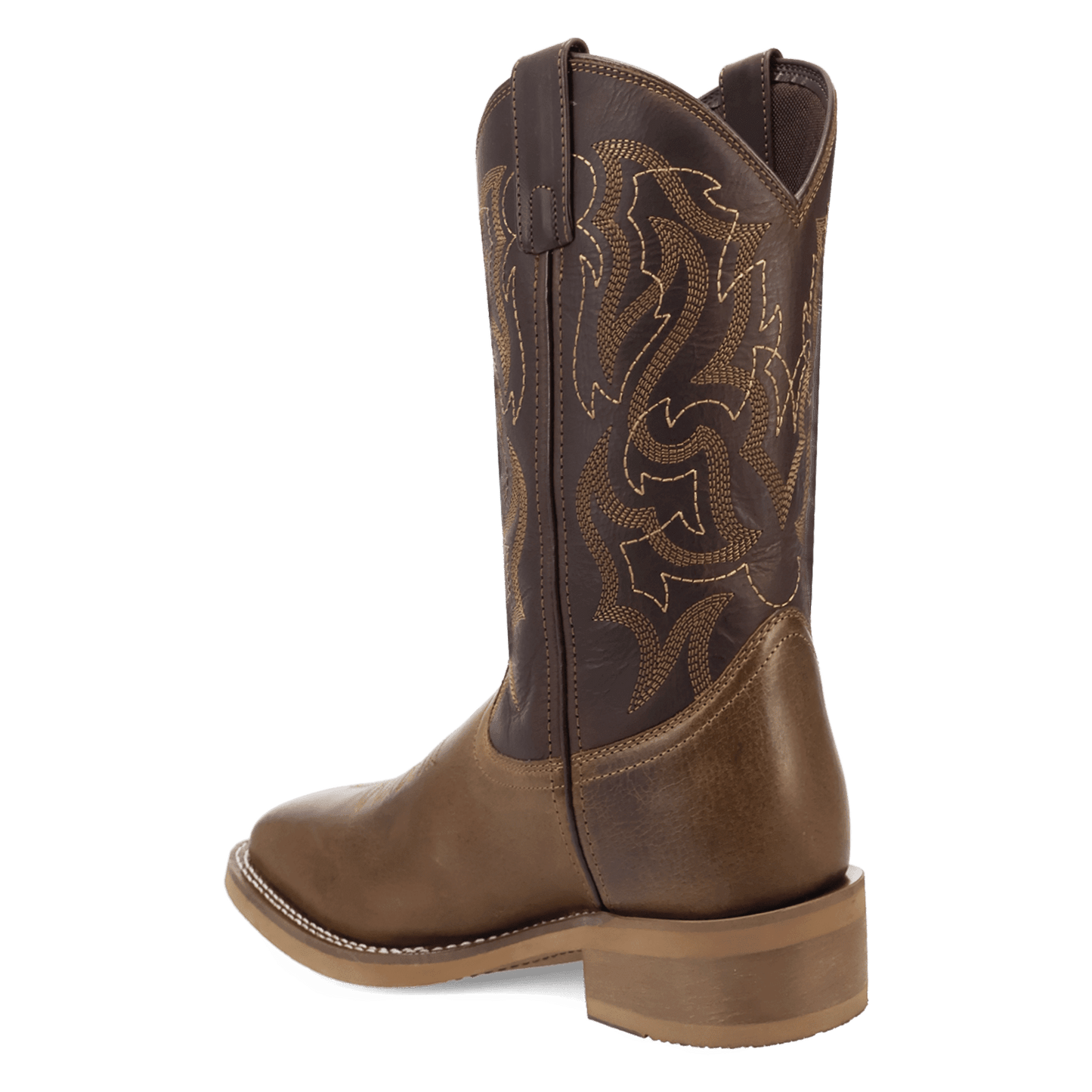 CHISHOLM LEATHER BOOT