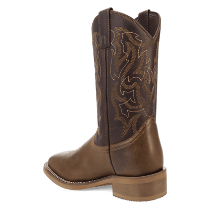 CHISHOLM LEATHER BOOT