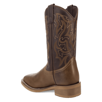CHISHOLM LEATHER BOOT