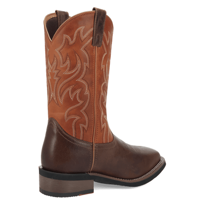 Laredo Decatur Leather Boot - Premium Crafted Style