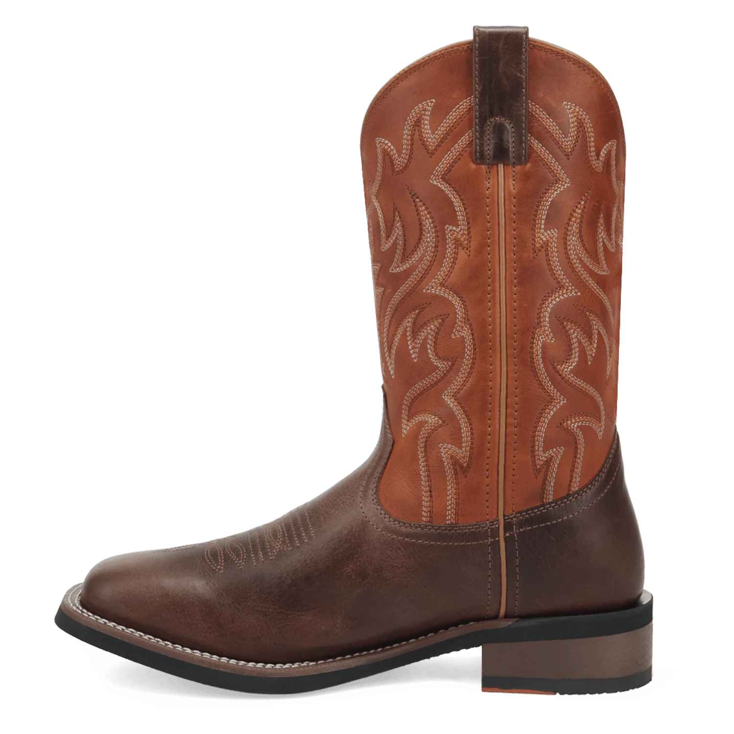 Laredo Decatur Leather Boot - Premium Crafted Style