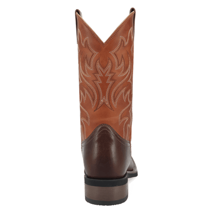Laredo Decatur Leather Boot - Premium Crafted Style