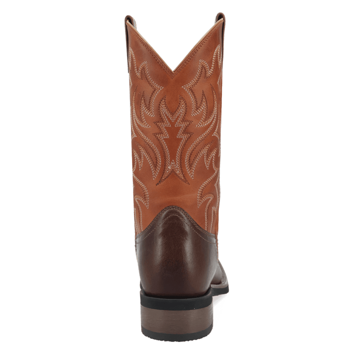 Laredo Decatur Leather Boot - Premium Crafted Style