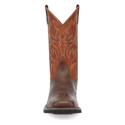 Laredo Decatur Leather Boot - Premium Crafted Style