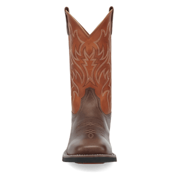 Laredo Decatur Leather Boot - Premium Crafted Style