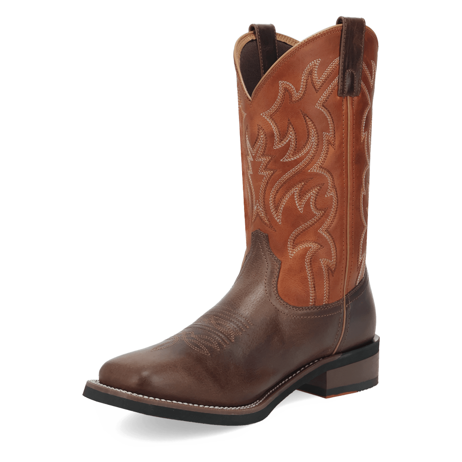Laredo Decatur Leather Boot - Premium Crafted Style