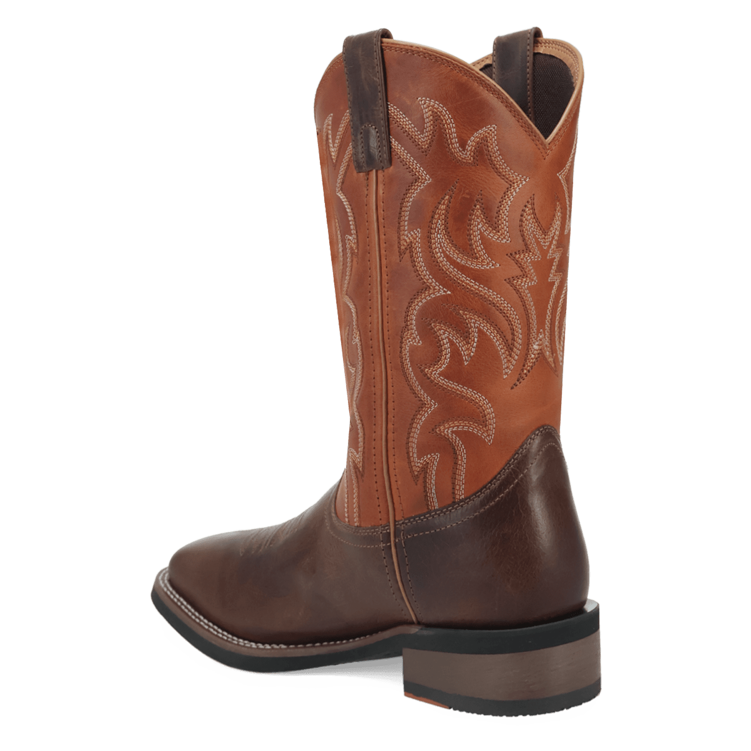 Laredo Decatur Leather Boot - Premium Crafted Style