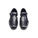 P00030- 8092 Close toe sandal- Black