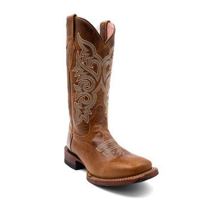 Ferrini MAE Luxury Leather Shoe