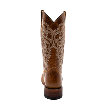 Ferrini MAE Luxury Leather Shoe