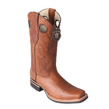 Botas de Cuero Horma Rodeo