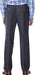 Mens E-Clo Repreve Classic Fit Pleat Front Dress Pant with Hidden Expandable Waistband