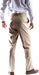 Mens Extra Long For Tall Man Vested 3 Piece Suit in Color Beige Two Buttons Modern Fit