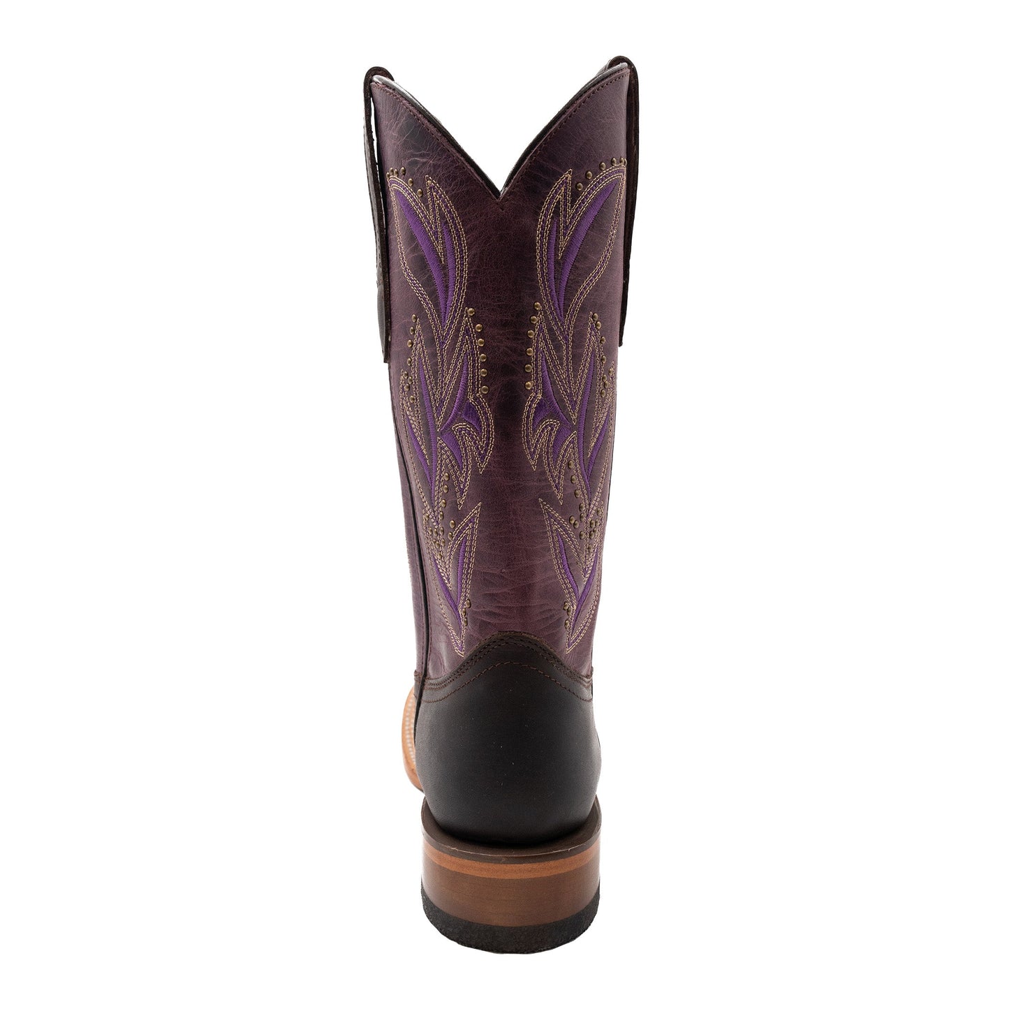 Ferrini Maggie - Luxury Leather Oxford Shoe