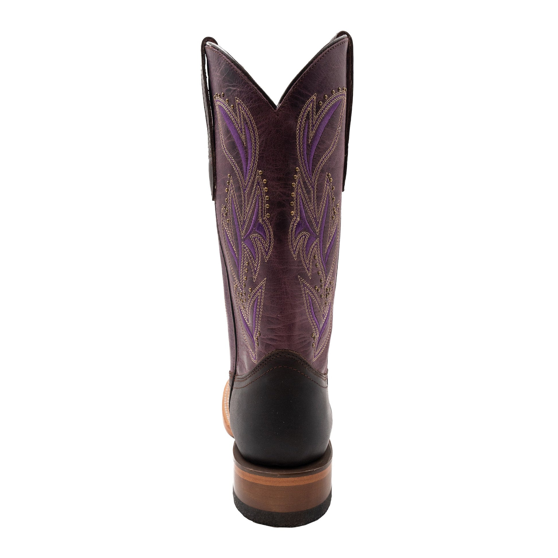 Ferrini Maggie - Luxury Leather Oxford Shoe