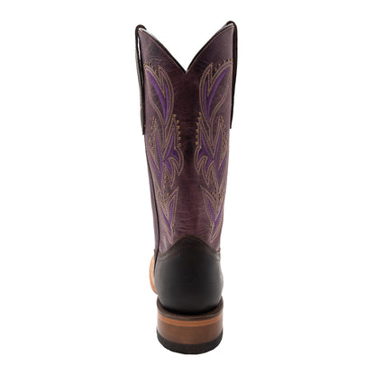 Ferrini Maggie - Luxury Leather Oxford Shoe