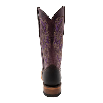 Ferrini Maggie - Luxury Leather Oxford Shoe