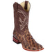 Pirarucu Cowboy Boots