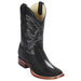 Square Toe Stingray Boots