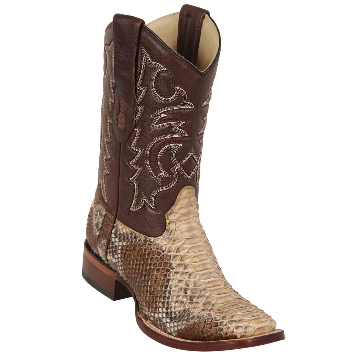 Mens Boots Snakeskin main image 0