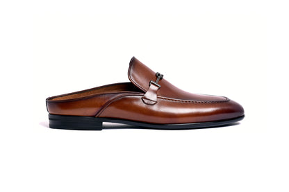 C164-8248 Tan Mule (Slip-On) - Image 3