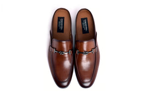 C164-8248 Tan Mule (Slip-On) - Image 2