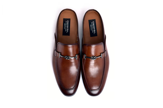 C164-8248 Tan Mule (Slip-On) - Image 2