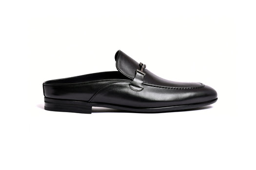 C163-8248 Black Mule (Slip-On) - Image 4