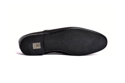 C163-8248 Black Mule (Slip-On) - Image 5