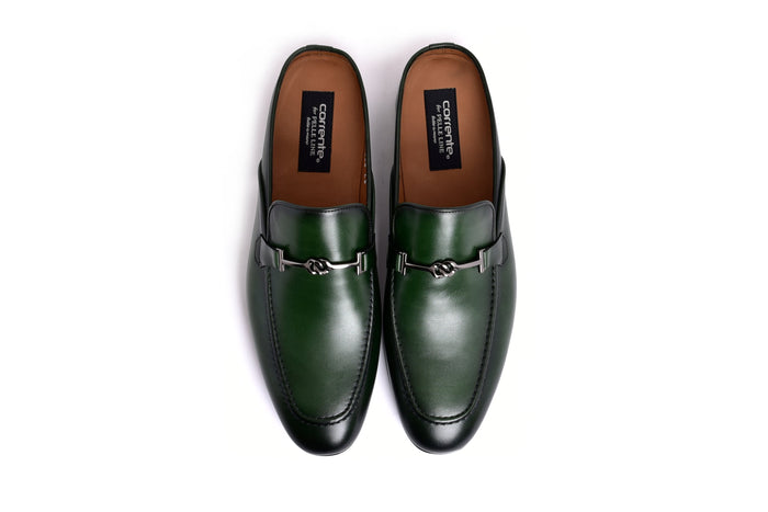 C166-8248 Green Mule (Slip-On) - Image 2