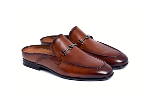 C164-8248 Tan Mule (Slip-On) - Image 5