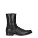 Men's Ostrich Urban Short Dress Boots by Cuadra