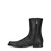 Men's Ostrich Urban Short Dress Boots by Cuadra