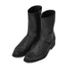 Men's Ostrich Urban Short Dress Boots by Cuadra
