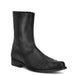 Men's Ostrich Urban Short Dress Boots by Cuadra