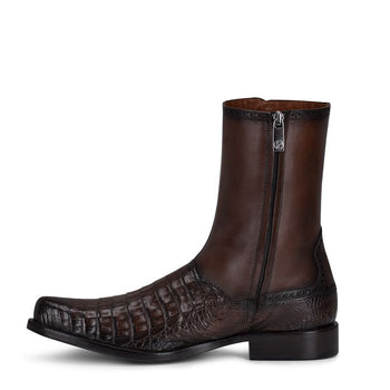 Caiman Belly Dress Boots