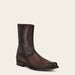 Men's Ostrich Urban Short Dress Boots by Cuadra
