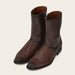 Men's Ostrich Urban Short Dress Boots by Cuadra