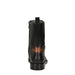Cuadra Black Deer Dress Boot