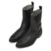 Cuadra Black Deer Dress Boot