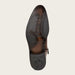 Cuadra Black Deer Dress Boot