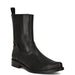 Cuadra Black Deer Dress Boot
