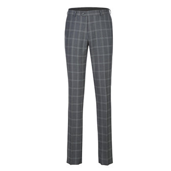 293-46 Men's New Slim Fit Suits - Image 8