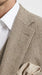 Men’s Light Beige Herringbone Tweed Suit with Vest – Classic Three Piece Formal Suit, Vintage Business Wedding Outfit, Elegant Smart Casual Wear