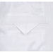 601-20 Men's Notch Lapels White Solid Linen Suits