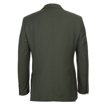 Renoi Designer Suit 201-10 Men's 2-Piece Slim Fit Single Breasted Notch Lapel Suit