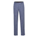 293-24 Men's Slim Fit Checked Suits